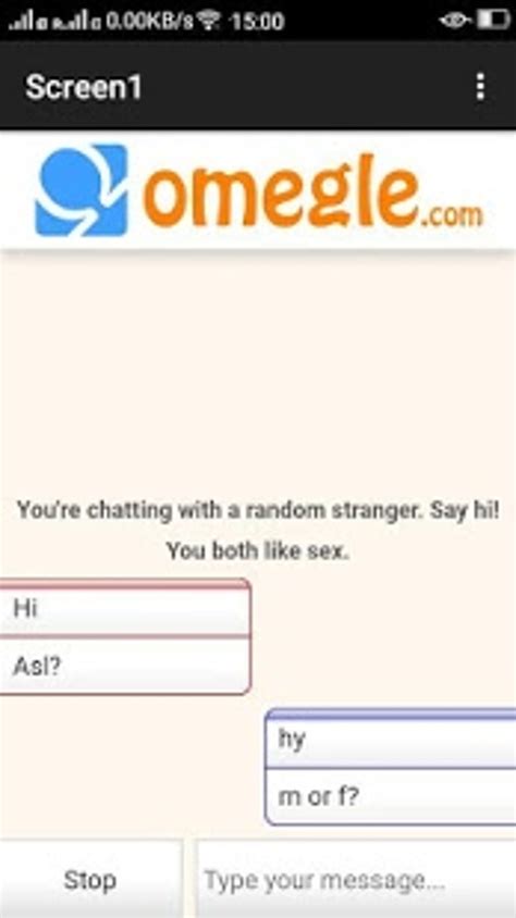 omegle download|Omegle Chat APK für Android